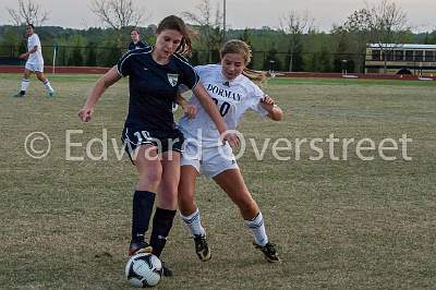 L-Soccer vs SHS 209